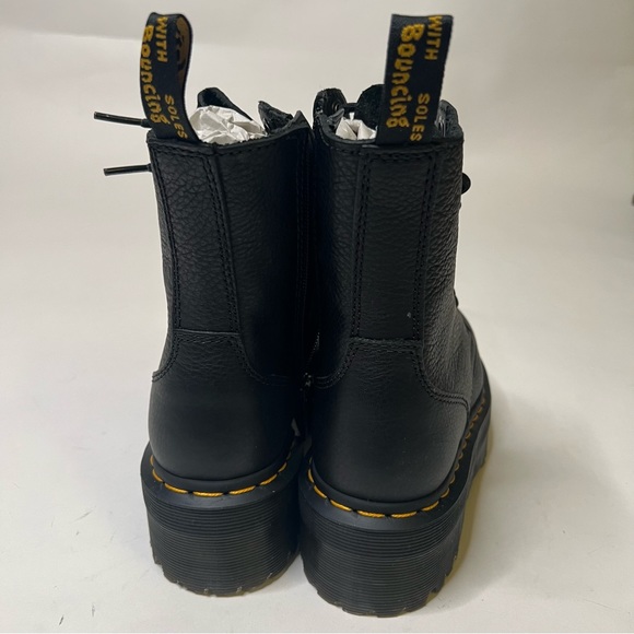 Doc Marten "Jaden" Pisa Leather Boot (7) - New - Picture 4 of 10